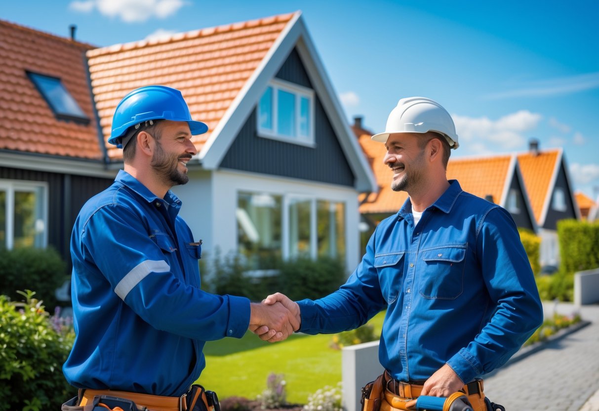 Saadan faar du det bedste tilbud paa tagrenovering i Holstebro